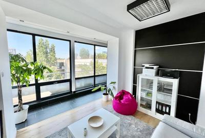 Dorobanti - Beller/ Cladire 2016/ Apartament exclusivist/ Birou sau Locuinta - 3