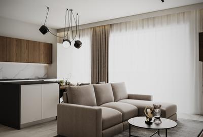 3 CAMERE - PISCINA EXTERIOARA - SPATII VERZI - PAJUREI - COMISION 0% - 2