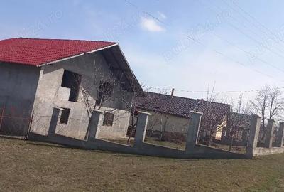 Casă cu Teren 1500 Mp în Erbiceni - 1