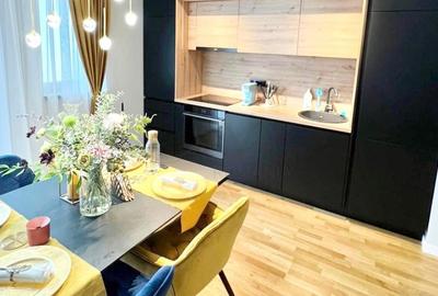 Apartament cu 3 camere decomandat, mobilat în Aviației - 1