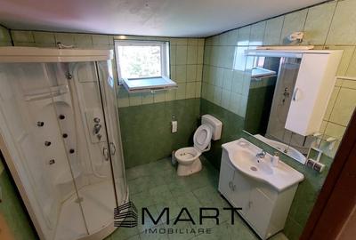 Casa cu 8 camere + 800mp teren Cisnadie zona Centrala - 13