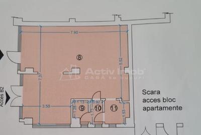 Spatiu Comercial 54 mp - Calea Aradului - Iosia - 8