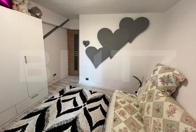 Apartament cu 3 camere, decomadat, 78 mp, zona McDonald's, Deva - 8