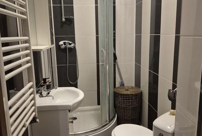 Garsonieră decomandată, mobilată în Bucureștii Noi