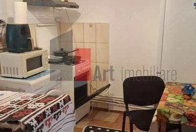 Garsoniera de inchiriat in zona Damaroaia - 2