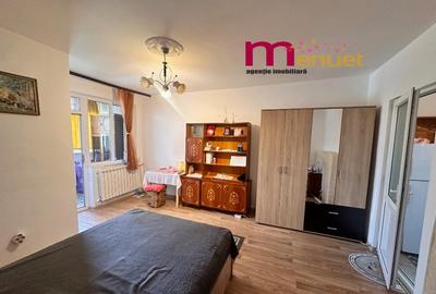 Garsoniera confort 1, str.Pacii - 4