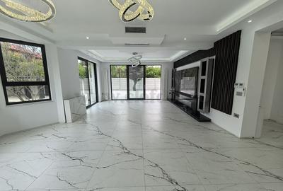 Casă individuală cu 7 camere cu Canalizare în Pipera - 5