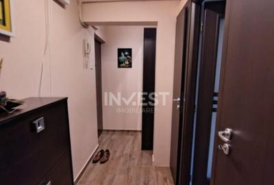 Apartament cu 2 camere semidecomandat, mobilat în Zimbru - 2