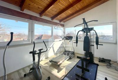 Vila cu terasa si piscina in Zadareni - 35