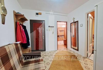 Apartament cu 2 camere decomandat, mobilat în Ampoi 2 - 2