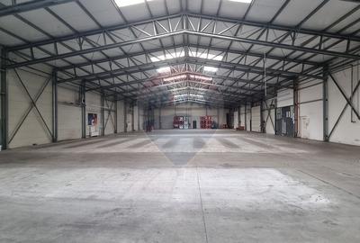 Spatiu industrial/ Hala in zona Militari - 2