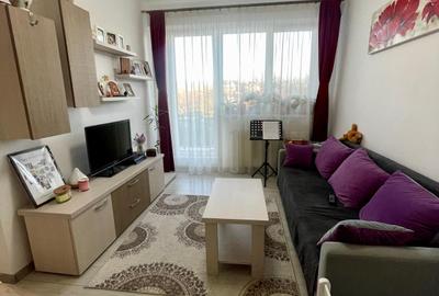 Apartament cu 3 camere mobilat bloc 2014 terasa 14mp Marasti Kaufland Fabricii - 1