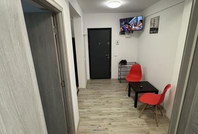 Garsonieră decomandată în Exterior Vest
