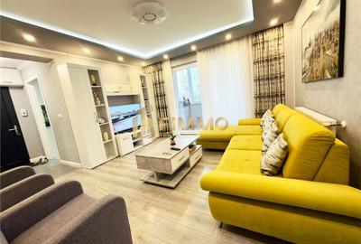 Apartament cu 4 camere semidecomandat în Central - 2