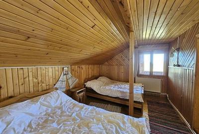 Pensiune in jud. Buzau, loc Ivanetu| Constructie lemn|Pozitionare impresionanta - 37