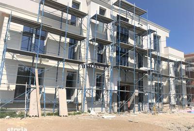Apartament cu 3 camere semidecomandat în Central - 3