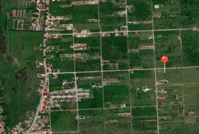 Teren Construcții intravilan de 533 mp, în Sânpetru