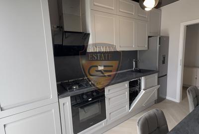 Apartament cu 2 camere semidecomandat, mobilat în Tomis Nord - 11