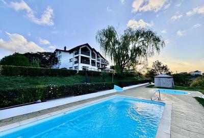 Hotel 20 camere Delta Dunarii 50 m deschidere teren 6000 mp acces auto - 2