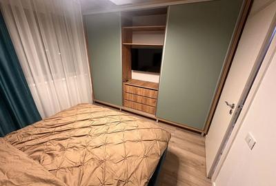 Apartament cu 2 camere semidecomandat în Central - 2