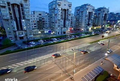 Apartament cu 2 camere decomandat în Mărăști