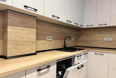 Apartament cu 3 camere, mobilat în Aviatorilor - 4