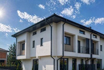 Duplex cu 5 camere cu Canalizare în 1 Decembrie 1918 - 2