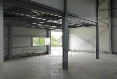 Hala depozitare sau productie   Drumul intre Tarlale,  600MP - 2