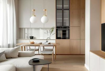 Penthouse Cu View Spectaculos / TVA Inclus / Proiect Finalizat - 2