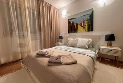 Apartament 2 camere, 55 mp, zona Aradului - 7