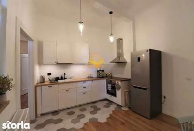 Apartament cu 2 camere, mobilat în Central - 2
