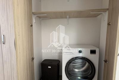 Apartament cu 2 camere decomandat, mobilat în Faleza Nord - 4
