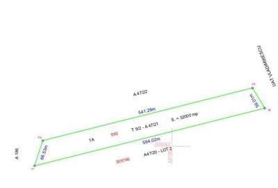 Teren de 32000 mp, în Vladimirescu - 2