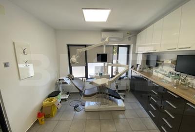 Cabinet stomatologie modern, aparatura inclusa, inchiriere t - 11