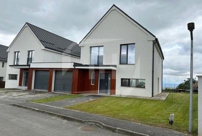 Casă individuală cu 5 camere cu Canalizare în Feleacu - 2