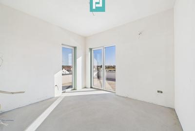 Penthouse cu lift privat și terasă mare în Ghiroda - 1