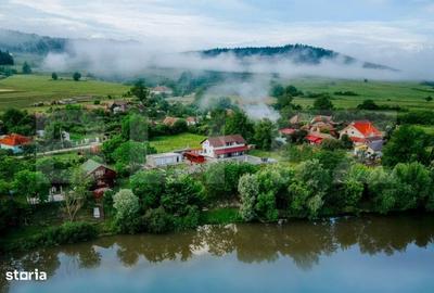 Casă cu 4 camere în Stâna de Mureș - 10