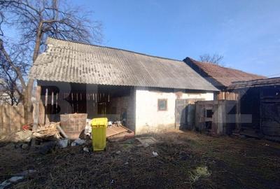 Casa veche, renovabila, 55 mp si 1400 mp teren intravilan+an - 4