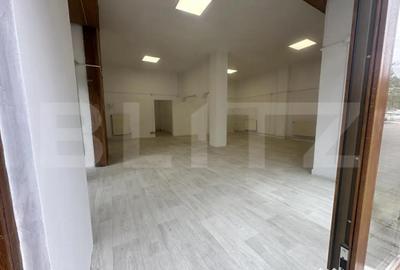 Spațiu comercial, de 85 mp, în Central