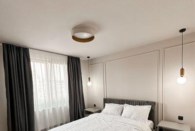 Apartament 2 camere, finisat nou, zona Garii – AC, utilitati complete - 1