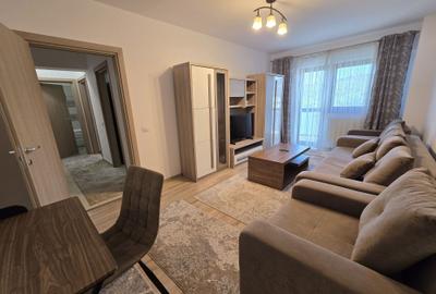 Apartament cu 2 camere decomandat în Bucium - 5
