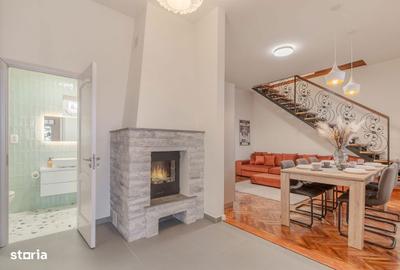 Casă cu 3 camere în Central