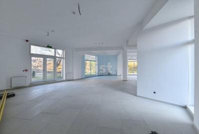 Spațiu comercial, de 157.77000427246 mp, în Mărăști - 3