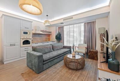 Ap 2 camere EXCEPTIONAL | Vedere frontala catre Mare  | White Titanic | Mamaia - 2