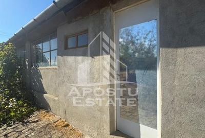 Casă cu 3 camere cu Teren 1608 Mp în Checea - 4