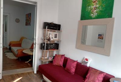 Vila fara risc seismic,renovata,izolata ext,P+1+pod inalt,9 camere,4 bai,pivnita - 15