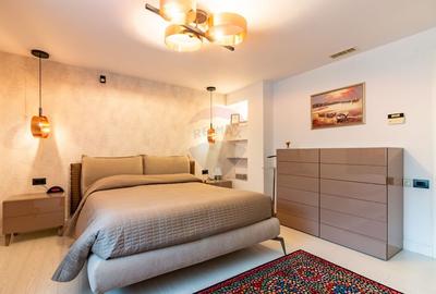 Vilă + casă de oaspeți + casă angajați | 12 camere | 530mp | Mogoșoaia - 11