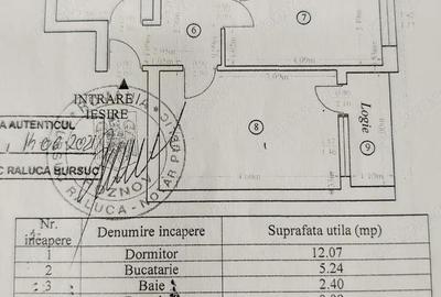 Apartament cu 4 camere semidecomandat în Dărmănești - 2