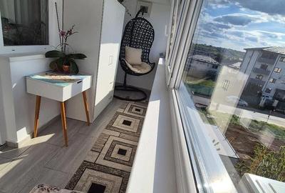 Apartament cu 2 camere semidecomandat în Aleea Tudor Neculai - 4