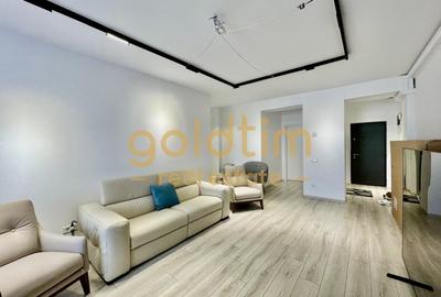 Apartament cu 3 camere semidecomandat, mobilat în Pipera - 14